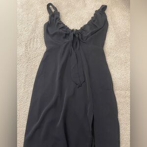 Abercrombie & Fitch Black Dress